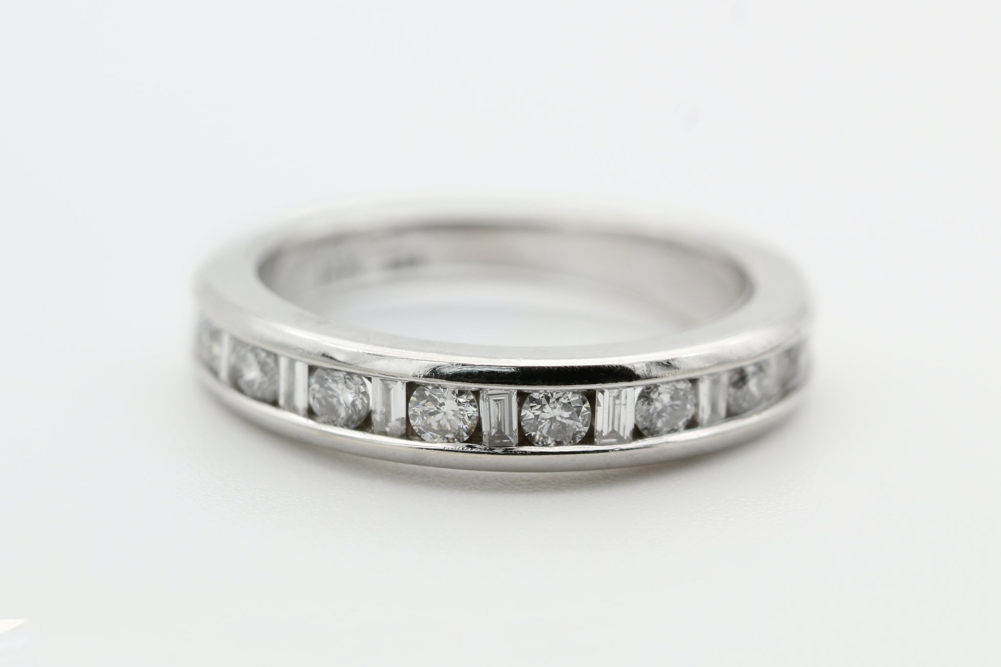 Vanity Diamond Ring