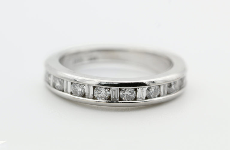 Vanity Diamond Ring
